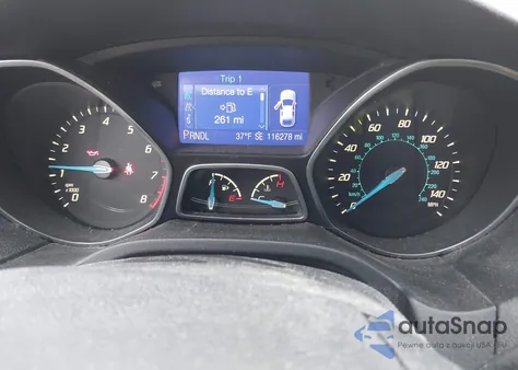 2013 Ford Focus Se from USA, damaged, VIN 1FADP3F26DL216467